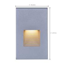 LED 3W VERTICAL STEP LIGHT - 65-409
