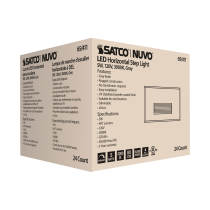 LED 5W HORIZONTAL STEP LIGHT - 65-411