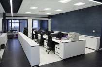 2FT X 4FT EM LED TROFFER 50W - 65-455