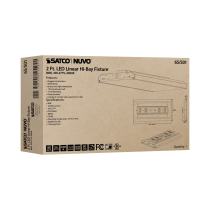 80W LED 2FT LINEAR HI-BAY - 65-501