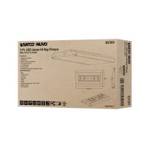 80W LED 2FT LINEAR HI-BAY - 65-501