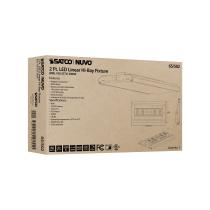 80W LED 2FT LINEAR HI-BAY - 65-502