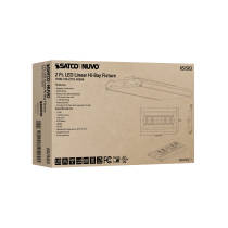 110W LED 2FT LINEAR HI-BAY - 65-503