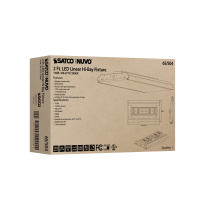 110W LED 2FT LINEAR HI-BAY - 65-504