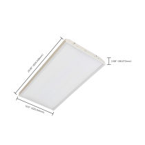 110W LED 2FT LINEAR HI-BAY - 65-504