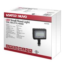 LED 15W SMALL FLOOD LIGHT - 65-532