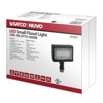 LED 15W SMALL FLOOD LIGHT - 65-533