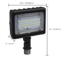 LED 15W SMALL FLOOD LIGHT - 65-533