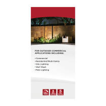 LED WATT/CCT SELECTABLE FLOOD - 65-541