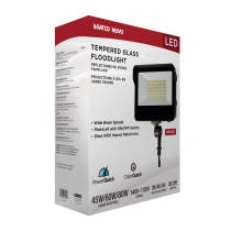 LED WATT/CCT SELECTABLE FLOOD - 65-542