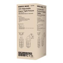 LED ADJUSTABLE VAPOR TIGHT - 65-550