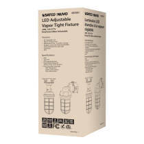 LED ADJUSTABLE VAPOR TIGHT - 65-551