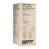 LED ADJUSTABLE VAPOR TIGHT - 65-551