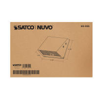 LED FULL CUTOFF WALL PACK - 65-555