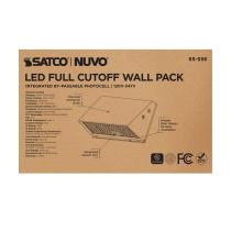 LED FULL CUTOFF WALL PACK - 65-556