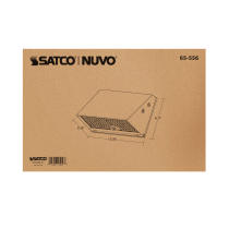 LED FULL CUTOFF WALL PACK - 65-556