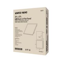 2X2 LED BACKLIT FLAT PANEL - 65-571