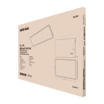 2X4 LED BACKLIT FLAT PANEL - 65-572R1