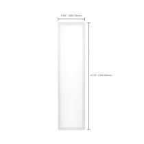 1X4 LED BACKLIT FLAT PANEL - 65-573R1