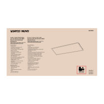 2X4 LED EM BACKLIT FLAT PANEL - 65-576R1