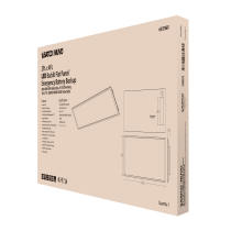 2X4 LED EM BACKLIT FLAT PANEL - 65-576R1