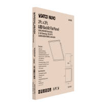 2X2 LED BACKLIT FLAT PANEL - 65-581R1