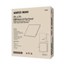 2X2 LED BACKLIT FLAT PANEL - 65-581