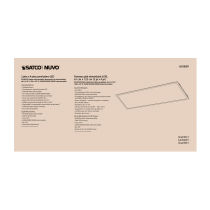 2X4 LED BACKLIT FLAT PANEL - 65-582R1