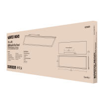 1X4 LED BACKLIT FLAT PANEL - 65-583R1