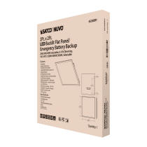 2X2 LED EM BACKLIT FLAT PANEL - 65-585R1