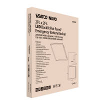 2X2 LED EM BACKLIT FLAT PANEL - 65-585R1