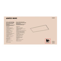 2X4 LED EM BACKLIT FLAT PANEL - 65-586R1