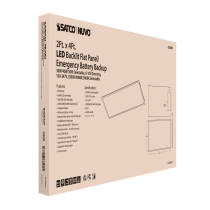 2X4 LED EM BACKLIT FLAT PANEL - 65-586R1