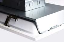 1X4 LED EM BACKLIT FLAT PANEL - 65-587R1