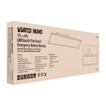 1X4 LED EM BACKLIT FLAT PANEL - 65-587R1