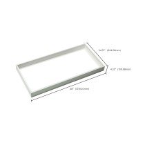 2X4 BACKLIT PANEL FRAME KIT - 65-597R1