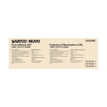 150W LED FLOOD LIGHT - 65-620R1