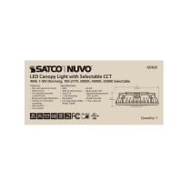 40W LED CANOPY LIGHT - 65-625