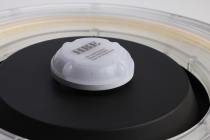 55W LED CANOPY W/ SENSOR PORT - 65-628R1