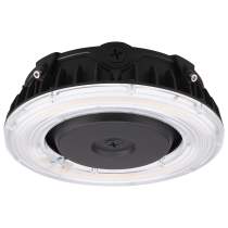 75W LED CANOPY W/ SENSOR PORT - 65-630R1