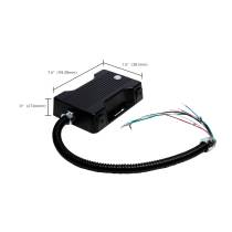 ADD ON EM WIDE BEAM ANG CANOPY - 65-633