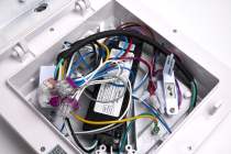 LED WIDE BEAM ANGLE CANOPY - 65-635