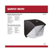 29W LED SMALL WALL PACK - 65-655