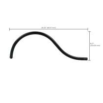 24" ACCESSORY ARM - 65-658