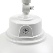 LED GOOSENECK WHITE FINISH - 65-660