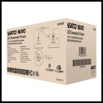 LED GOOSENECK WHITE FINISH - 65-660