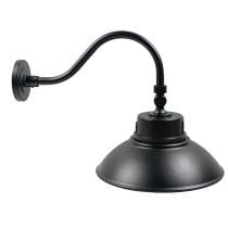LED GOOSENECK BLACK FINISH - 65-661