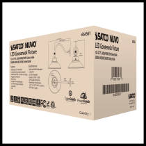 LED GOOSENECK BLACK FINISH - 65-661