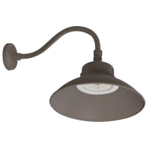 LED GOOSENECK BRONZE FINISH - 65-662