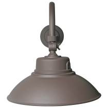 LED GOOSENECK BRONZE FINISH - 65-662